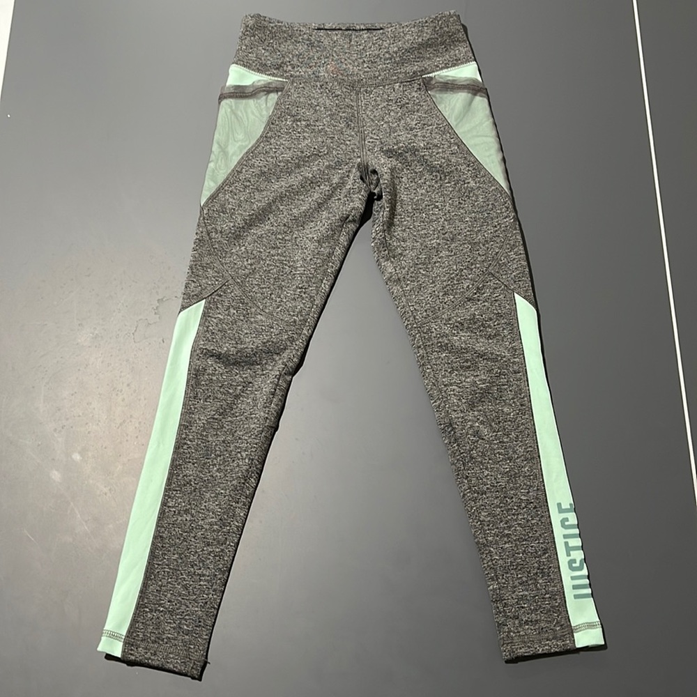 Justice girls leggings